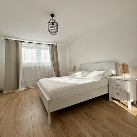 Joli Appartement Dans Une Maison Remise A Neuf Mittelhausbergen Eksteriør bilde