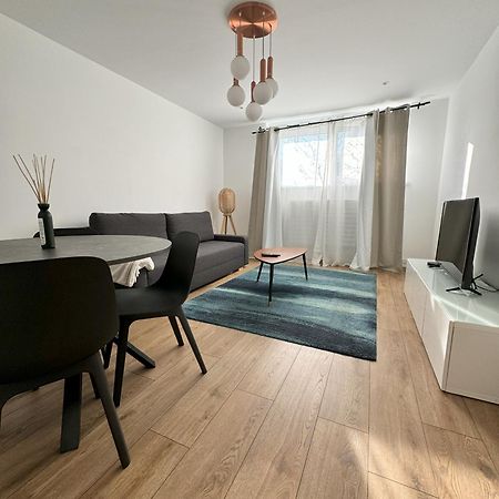Joli Appartement Dans Une Maison Remise A Neuf Mittelhausbergen Eksteriør bilde