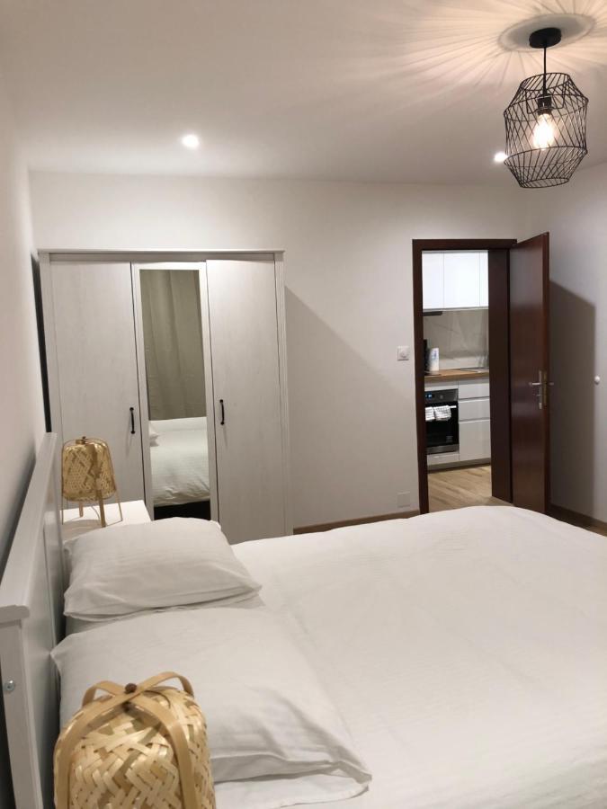 Joli Appartement Dans Une Maison Remise A Neuf Mittelhausbergen Eksteriør bilde