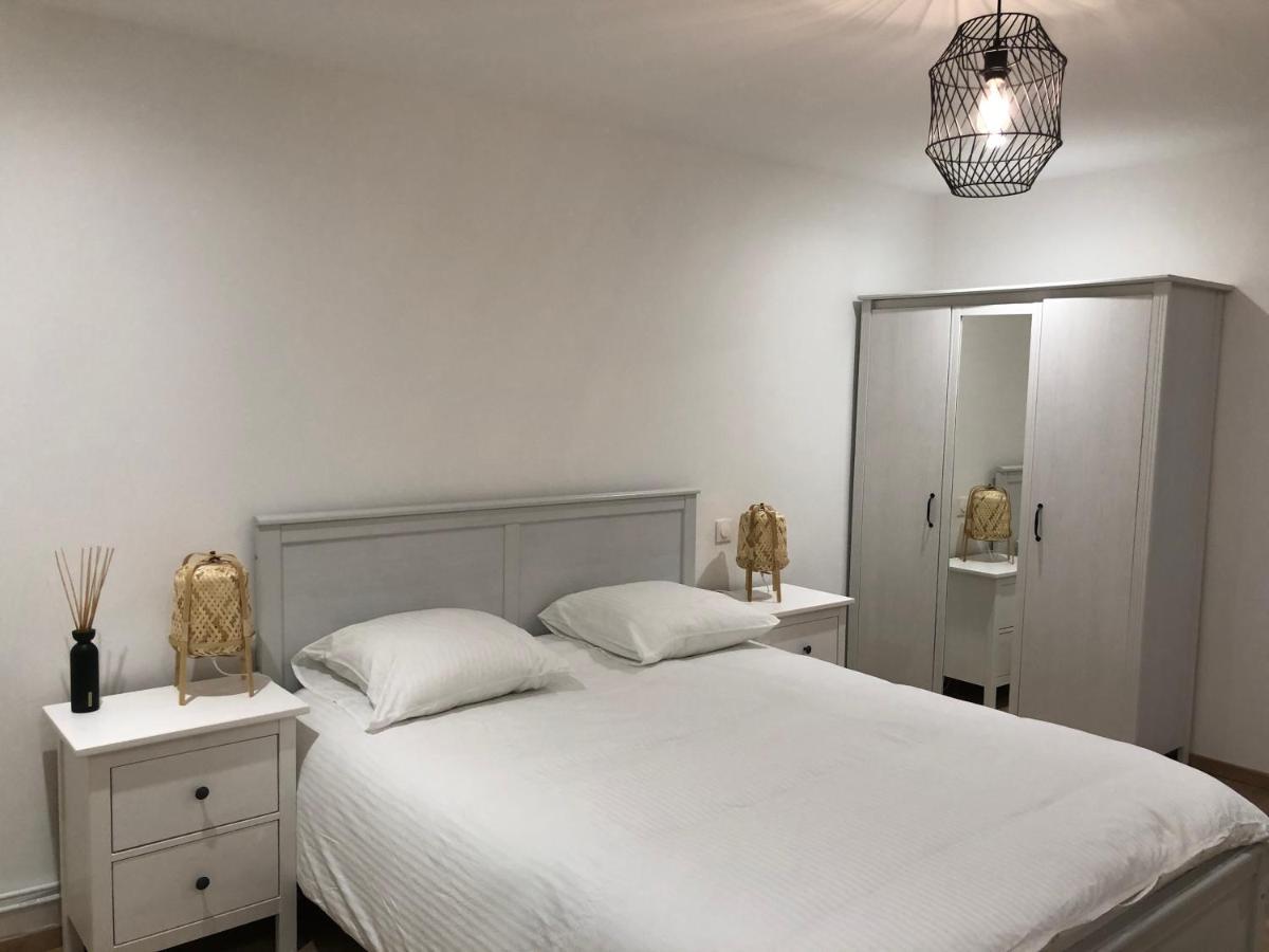 Joli Appartement Dans Une Maison Remise A Neuf Mittelhausbergen Eksteriør bilde
