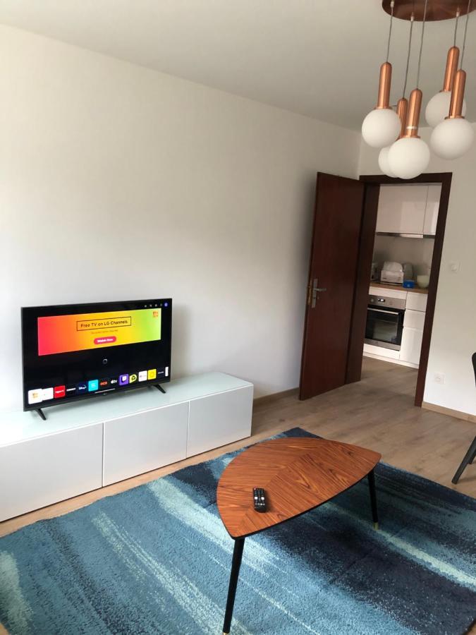 Joli Appartement Dans Une Maison Remise A Neuf Mittelhausbergen Eksteriør bilde