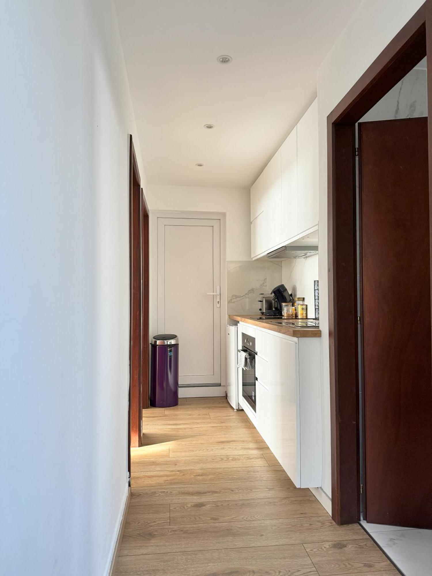 Joli Appartement Dans Une Maison Remise A Neuf Mittelhausbergen Eksteriør bilde