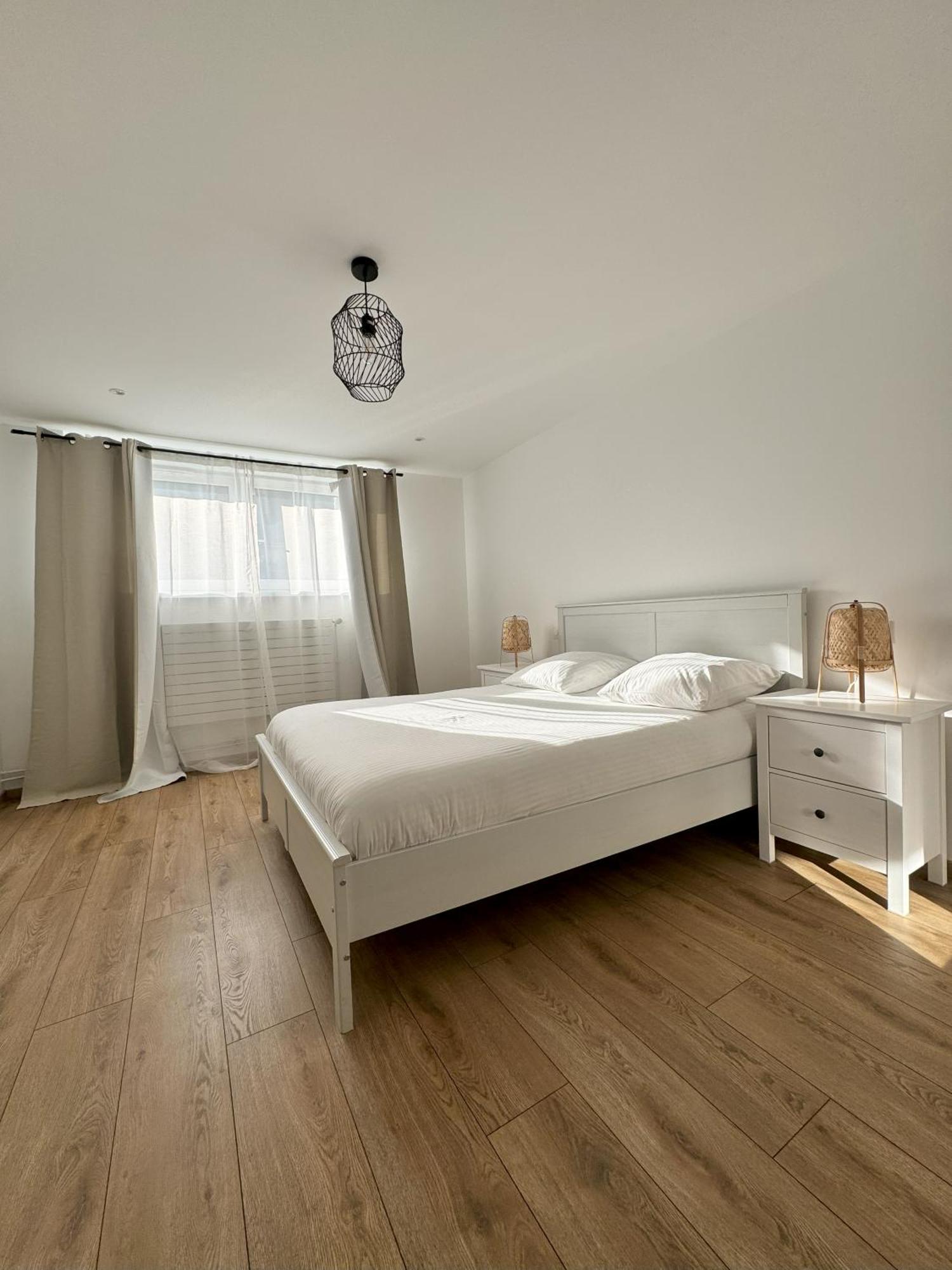 Joli Appartement Dans Une Maison Remise A Neuf Mittelhausbergen Eksteriør bilde