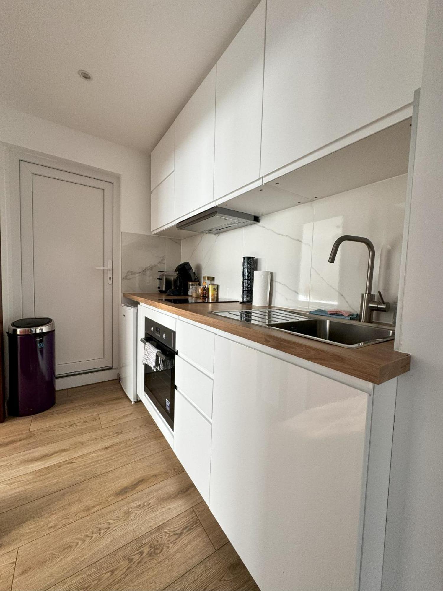 Joli Appartement Dans Une Maison Remise A Neuf Mittelhausbergen Eksteriør bilde
